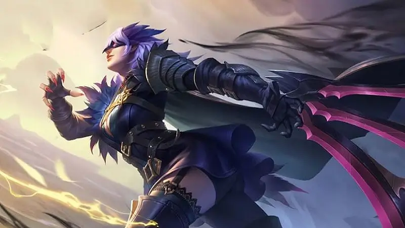 Hero Natalia di Mobile Legends