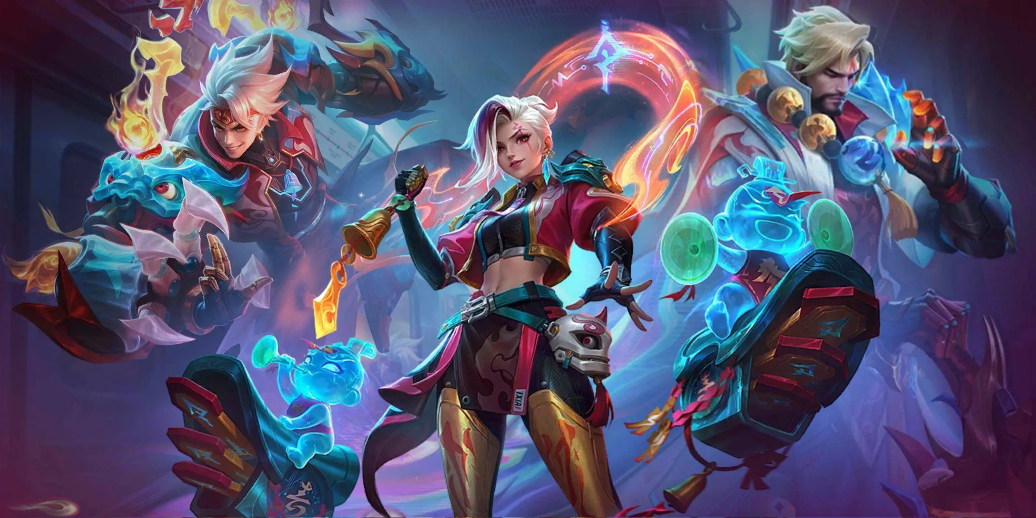 Onebetasia | Event Skin MLBB Metro Zero: Panduan Lengkap Dapatkan Skin Roger, X.Borg, & Ixia!
